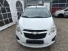 Chevrolet Spark 1.0 16V Bifuel Sloopvoertuig (2012, Wit)