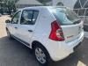 Dacia Sandero I 1.2 16V Sloopvoertuig (2011, Wit)