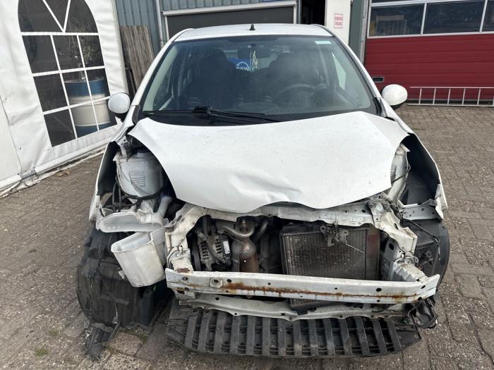 Citroen C1 1.0 12V Sloopvoertuig (2010, Wit)