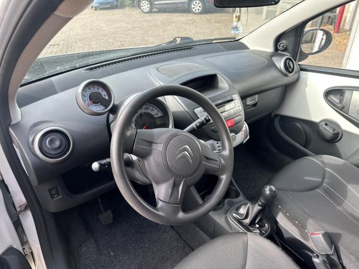 Citroen C1 1.0 12V Sloopvoertuig (2010, Wit)