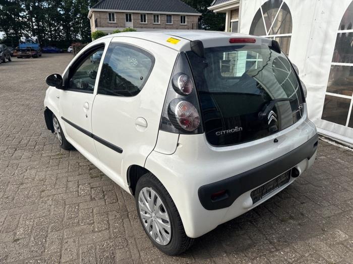 Citroen C1 1.0 12V Sloopvoertuig (2010, Wit)