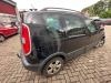 Skoda Roomster 1.6 TDI 16V Sloopvoertuig (2012, Zwart)