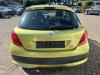 Peugeot 207/207+ 1.4 16V Sloopvoertuig (2006, Geel)