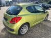 Peugeot 207/207+ 1.4 16V Sloopvoertuig (2006, Geel)