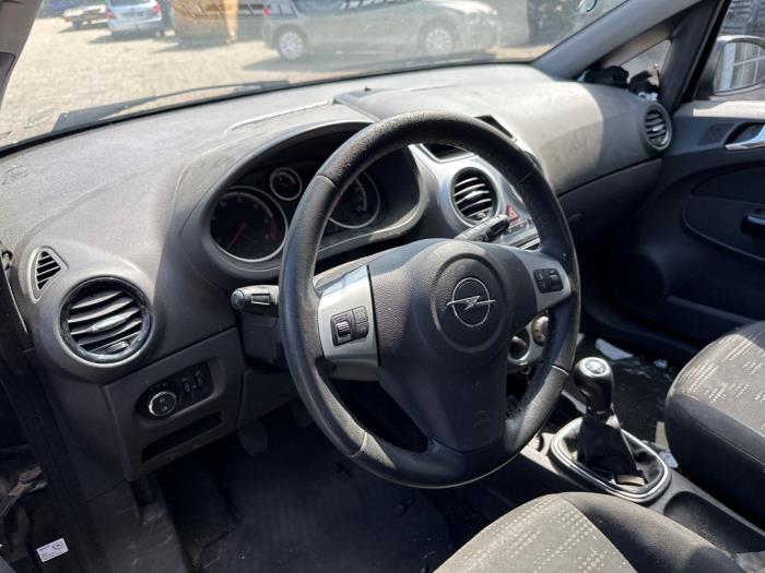 Opel Corsa D 1.3 CDTi 16V ecoFLEX Sloopvoertuig (2011, Zwart)