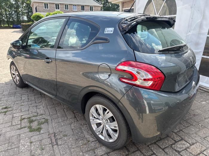 Peugeot 208 I 1.2 Vti 12V PureTech 82 Sloopvoertuig (2013, Grijs)