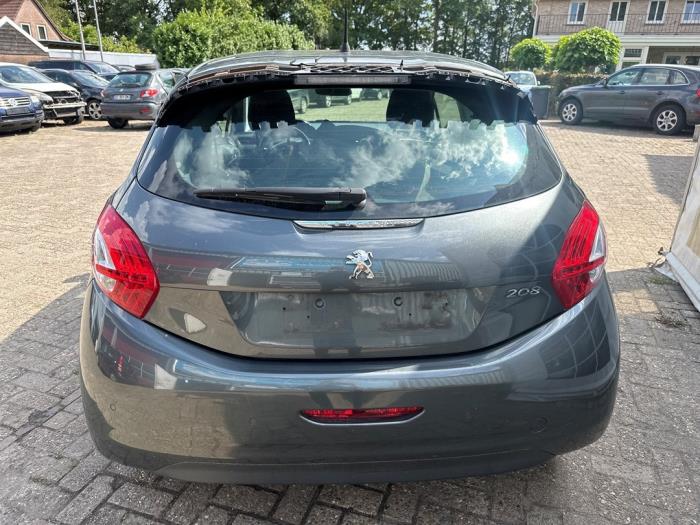 Peugeot 208 I 1.2 Vti 12V PureTech 82 Sloopvoertuig (2013, Grijs)
