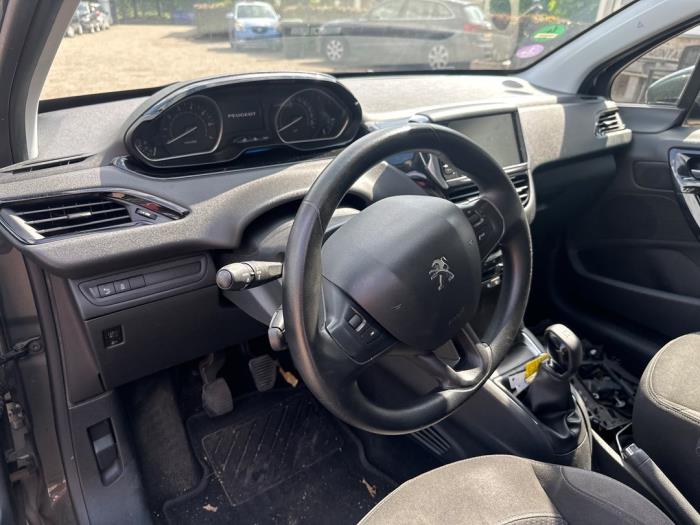Peugeot 208 I 1.2 Vti 12V PureTech 82 Sloopvoertuig (2013, Grijs)