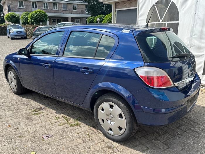 Opel Astra H 1.6 16V Twinport Sloopvoertuig (2004, Blauw)