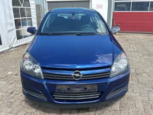 Opel Astra H 1.6 16V Twinport Sloopvoertuig (2004, Blauw)