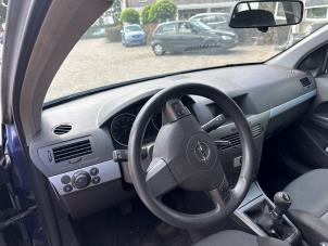 Opel Astra H 1.6 16V Twinport Sloopvoertuig (2004, Blauw)