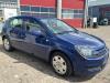 Opel Astra H 1.6 16V Twinport Sloopvoertuig (2004, Blauw)