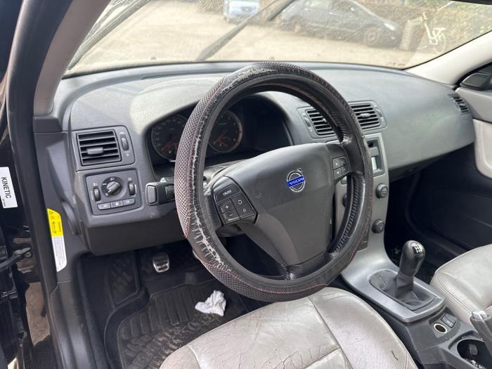 Volvo S40 2.4 20V Sloopvoertuig (2005, Zwart)