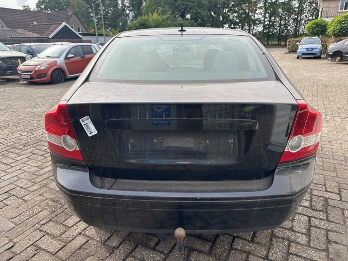 Volvo S40 2.4 20V Sloopvoertuig (2005, Zwart)
