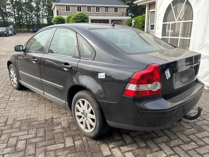 Volvo S40 2.4 20V Sloopvoertuig (2005, Zwart)