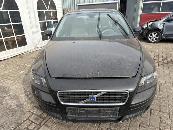 Volvo S40 2.4 20V Sloopvoertuig (2005, Zwart)