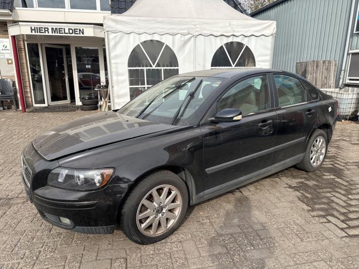 Volvo S40 2.4 20V Sloopvoertuig (2005, Zwart)