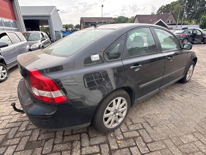 Volvo S40 2.4 20V Sloopvoertuig (2005, Zwart)