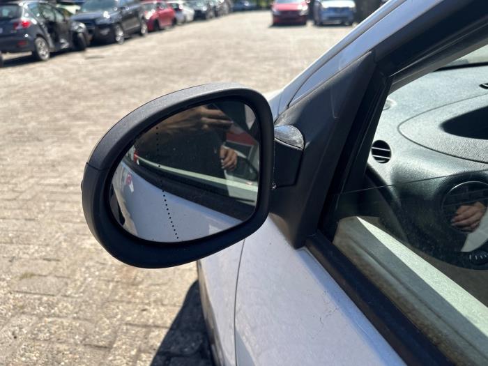 Renault Twingo II 1.2 16V Sloopvoertuig (2009, Wit)