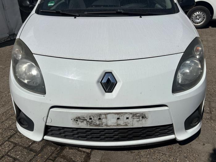 Renault Twingo II 1.2 16V Sloopvoertuig (2009, Wit)
