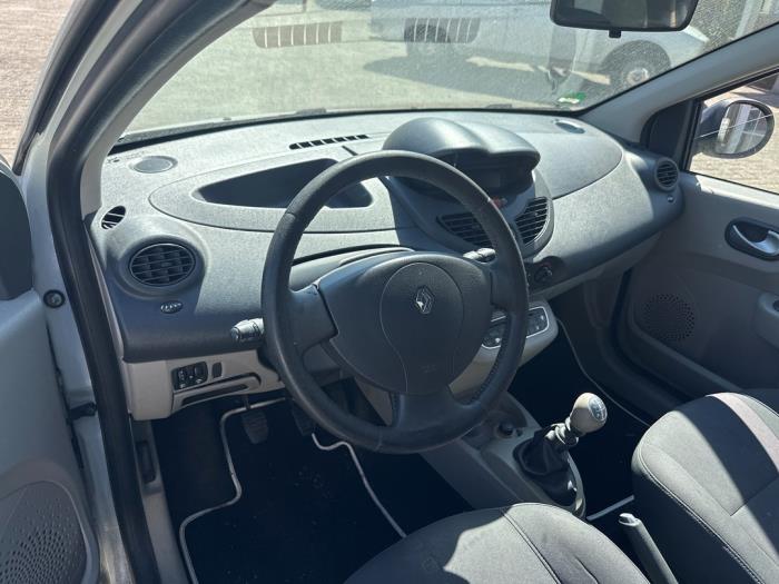 Renault Twingo II 1.2 16V Sloopvoertuig (2009, Wit)