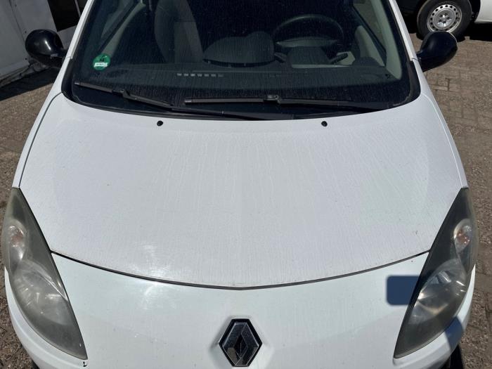 Renault Twingo II 1.2 16V Sloopvoertuig (2009, Wit)