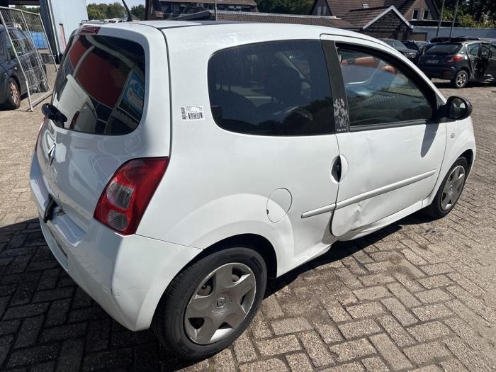 Renault Twingo II 1.2 16V Sloopvoertuig (2009, Wit)