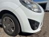 Renault Twingo II 1.2 16V Sloopvoertuig (2009, Wit)