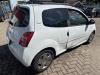 Renault Twingo II 1.2 16V Sloopvoertuig (2009, Wit)