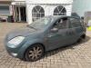 Ford Fiesta 5 1.4 16V Sloopvoertuig (2002, Blauw)