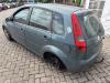 Ford Fiesta 5 1.4 16V Sloopvoertuig (2002, Blauw)