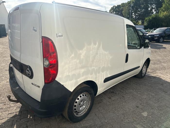 Opel Combo 1.3 CDTI 16V ecoFlex Sloopvoertuig (2012, Wit)