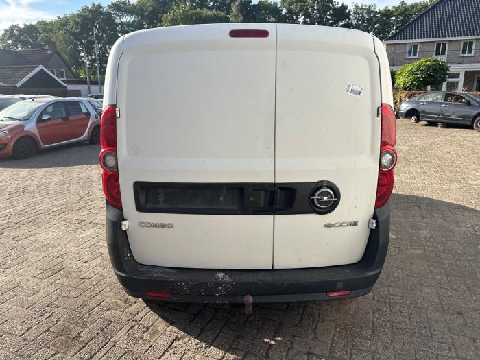 Opel Combo 1.3 CDTI 16V ecoFlex Sloopvoertuig (2012, Wit)
