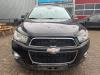 Chevrolet Captiva 2.2 D 16V 4x4 Sloopvoertuig (2011, Zwart)