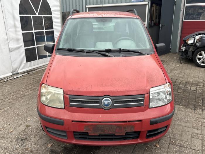 Fiat Panda 1.2 Fire Sloopvoertuig (2006, Rood)