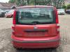 Fiat Panda 1.2 Fire Sloopvoertuig (2006, Rood)