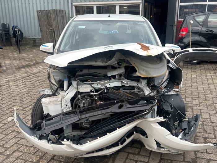 Peugeot 108 1.0 12V Sloopvoertuig (2018, Wit)