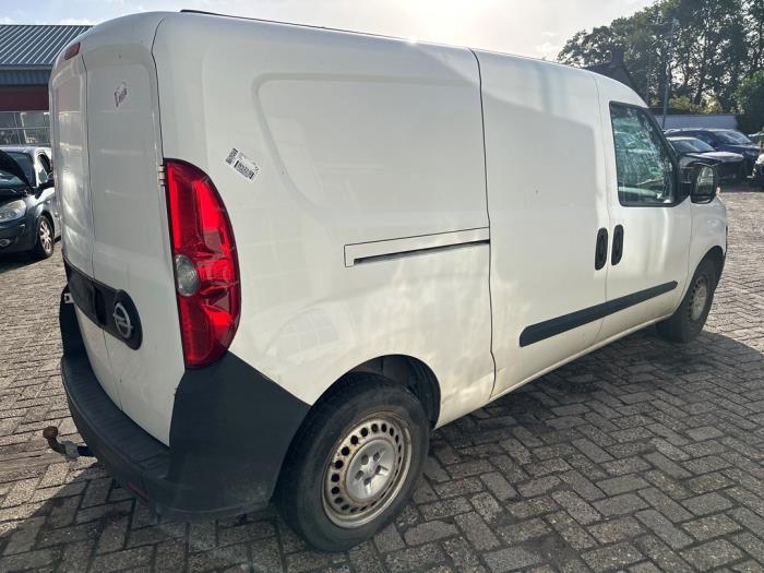 Opel Combo 1.3 CDTI 16V ecoFlex Sloopvoertuig (2014, Wit)
