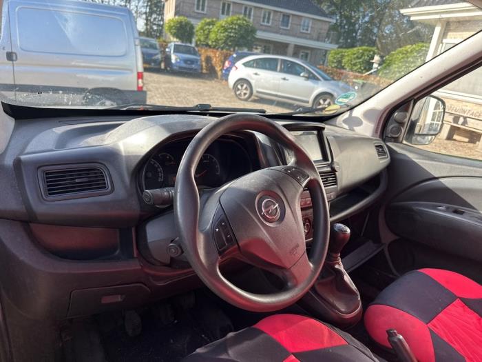 Opel Combo 1.3 CDTI 16V ecoFlex Sloopvoertuig (2014, Wit)