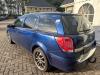 Opel Astra H SW 1.6 16V Twinport Sloopvoertuig (2004, Blauw)