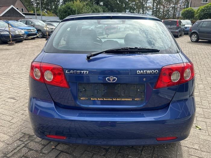 Daewoo Lacetti 1.4 16V Sloopvoertuig (2004, Blauw)