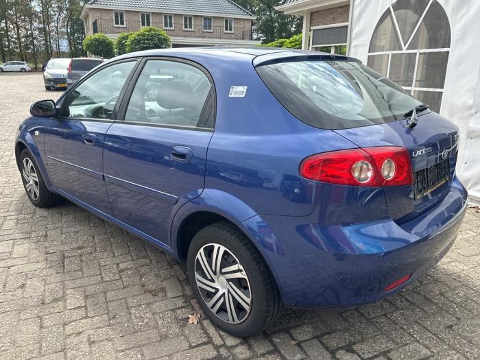 Daewoo Lacetti 1.4 16V Sloopvoertuig (2004, Blauw)
