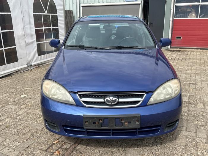 Daewoo Lacetti 1.4 16V Sloopvoertuig (2004, Blauw)