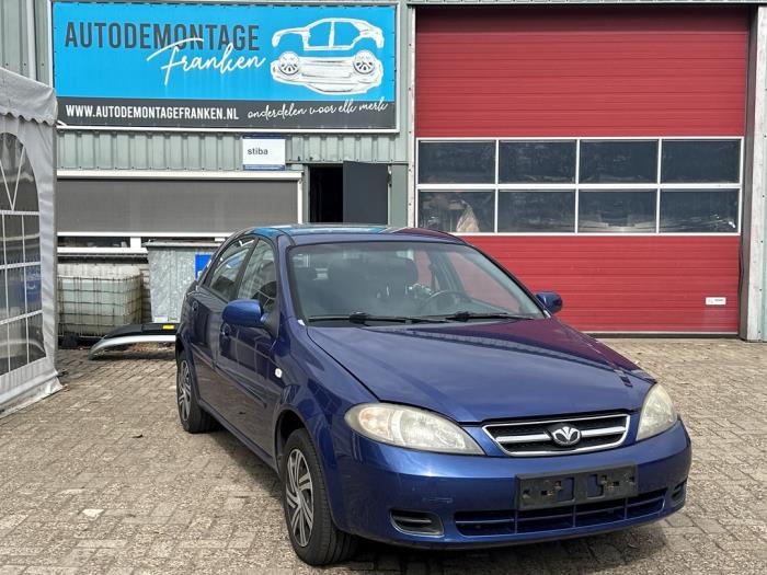 Daewoo Lacetti 1.4 16V Sloopvoertuig (2004, Blauw)