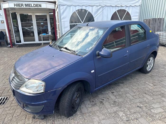Dacia Logan 1.4 Sloopvoertuig (2008, Blauw)