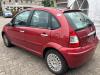 Citroen C3 1.4 16V Sensodrive Sloopvoertuig (2006, Rood)