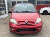 Citroen C3 1.4 16V Sensodrive Sloopvoertuig (2006, Rood)