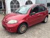 Citroen C3 1.4 16V Sensodrive Sloopvoertuig (2006, Rood)