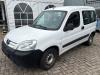 Peugeot Partner Combispace 1.6 HDI 75 Sloopvoertuig (2006, Wit)