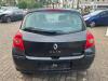 Renault Clio III 1.6 16V Sloopvoertuig (2006, Zwart)